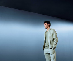 M&S x Williams, Alex Albon, Jacket £89, Top £35, Trousers £59