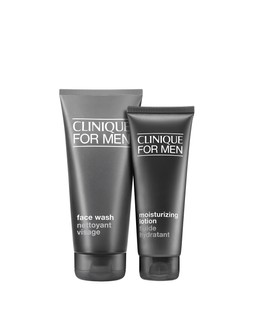 Clinique For Men Cleanse And Hydrate Duo Gift Set £40