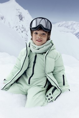 Goodmove Ski Jacket £79, One piece £69, Snood £8.50 (2)