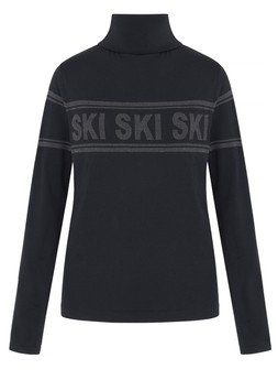 Goodmove Ski Merino Knit Black £40