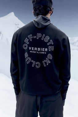 Goodmove Sweat £35, Trouser £99 & Snood £15