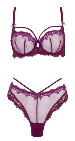 M&S Bra £24 M&S Knickers £10