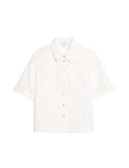 M&S Applique Shirt £29.50 - July