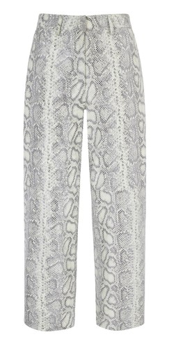 M&S Autograph Snake Trousers £250