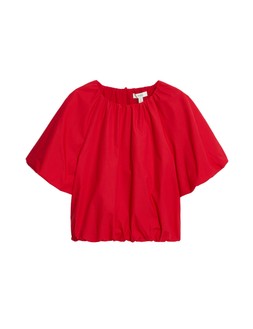 M&S Collection Bubble Hem Top £29.50