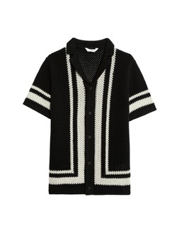 M&S Crochet Top (6 - 16 Yrs) £16