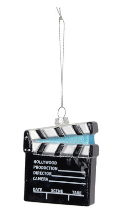 M&S Film Slate Decoration £5