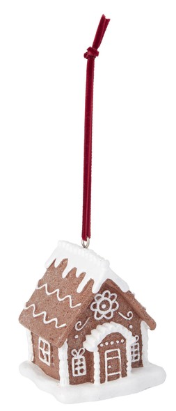 M&S Gingerbread House Decoration £5