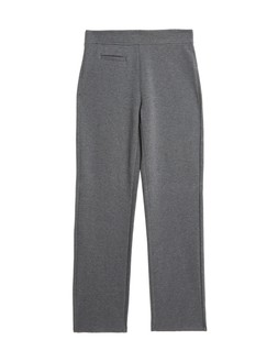 M&S Girls' Regular Leg Jersey School Trousers (2-16 Yrs) £7-10