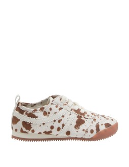 M&S Kids' Cow Print Slim Sole Trainers (3 Large - 7 Large) £26