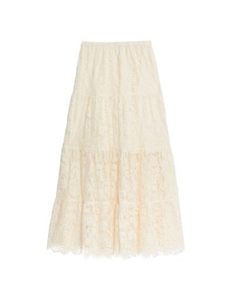 M&S Lace Maxi Tiered Skirt £49.50