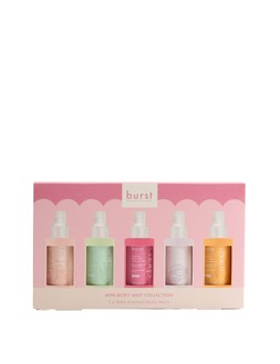 M&S Mini Body Mist Collection £12