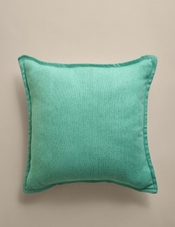 M&S Reversible Cotton Cushion £15 (1)