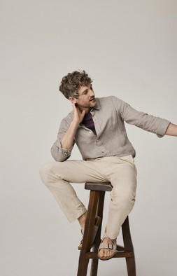 M&S Shirt £45 M&S Trousers £40