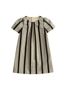 M&S Striped Bow Dress (2-10 Yrs) £26