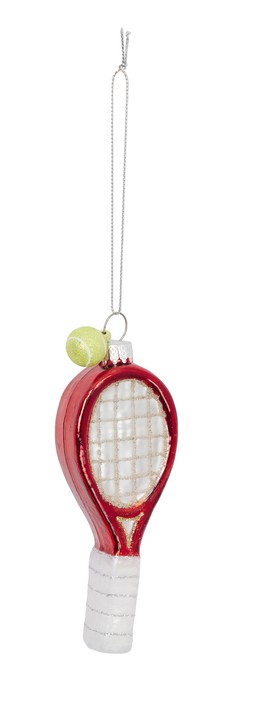 M&S Tennis Racket Decoration £5