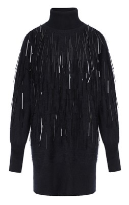M&S X 16ARLINGTON CASHMERE DRESS £300