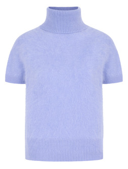M&S X 16ARLINGTON CASHMERE ROLL NECK £150