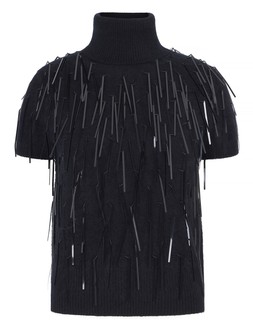M&S X 16ARLINGTON CASHMERE TOP £195