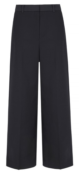 M&S X 16ARLINGTON LEATHER TROUSER £230