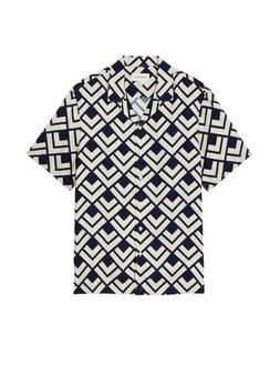 Autograph Print Shirt &pound;40