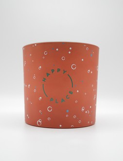 Happy Place Bubble 3wick Candle £20