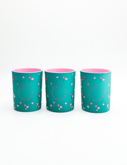 Happy Place Bubble Votives £16 (2)