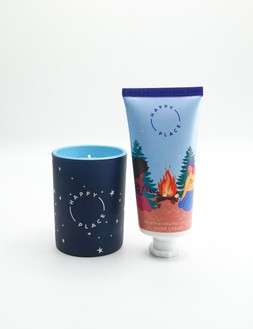 Happy Place Marshmallows Bedtime Set £9.50