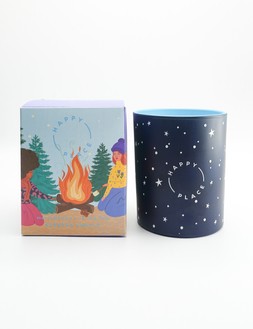 Happy Place Marshmallows Boxed Candle £12 (2)