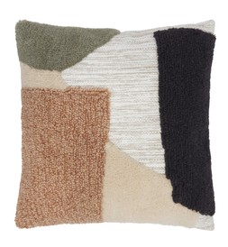 M&S Abstract Wool Blend Cushion £25