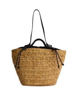 M&S Basket Bag £49.50