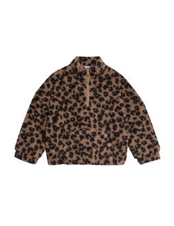 M&S Borg Leopard Jacket (12 Mths-8 Yrs) £20