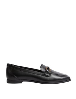M&S Collection Leather Trim Square Toe Loafers £45 (2)