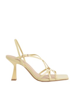 M&S Collection Strappy Stiletto Heel Square Toe Sandals £39.50