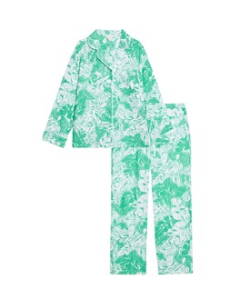 M&S Cool Comfort Printed Pyjama Set £35