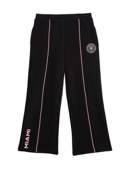 M&S Cotton Rich Inter Miami Wide Leg Joggers (6-16 Yrs) £20