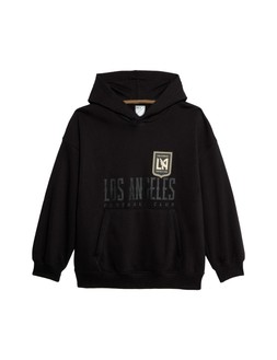 M&S Cotton Rich LAFC Hoodie (6-16 Yrs) £24 - £26