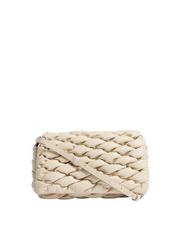 M&S Cream Bubble Crossbody £39.50