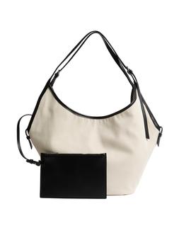 M&S Cream Slouchy Tote £45