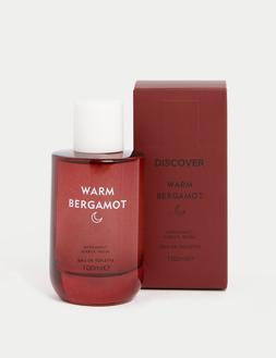 M&S Discover Warm Bergamot Eau de Toilette 100ml £10