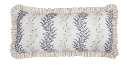M&S Embroidered Scallop Bolster £19