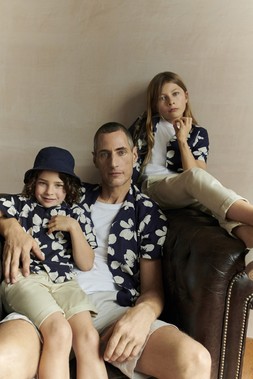 M&S REVERE SHIRT &pound;32/ AUTOGRAPH T-SHIRT &pound;20/ AUTOGRAPH SHORTS &pound;30/