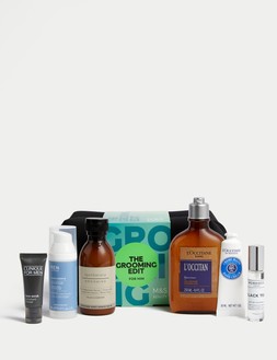M&S Grooming Edit &pound;30 (1)