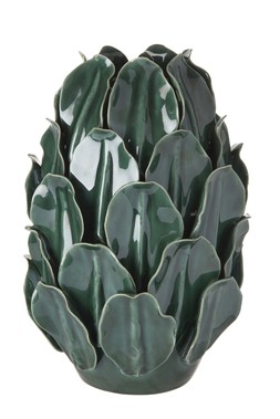 M&S Large Petal Ceramic Vase £30