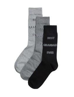 M&S Mens grandad socks &pound;12