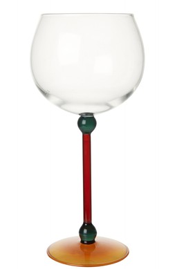 M&S Set of 2 Bobble Contrast Gin Glasses £18
