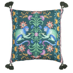 M&S Set of 2 Palm Outdoor Cushion £25
