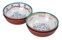 M&S Set of Four Boho Cereal Bowl £12