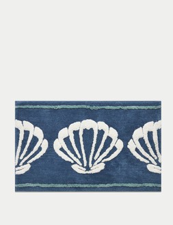 M&S Shells Bath Mat &pound;15