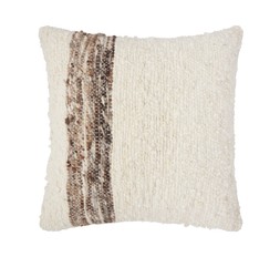 M&S Textured Woven Cushion &pound;22.50
